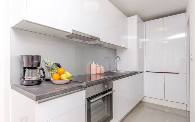 Apartment Luxury Center