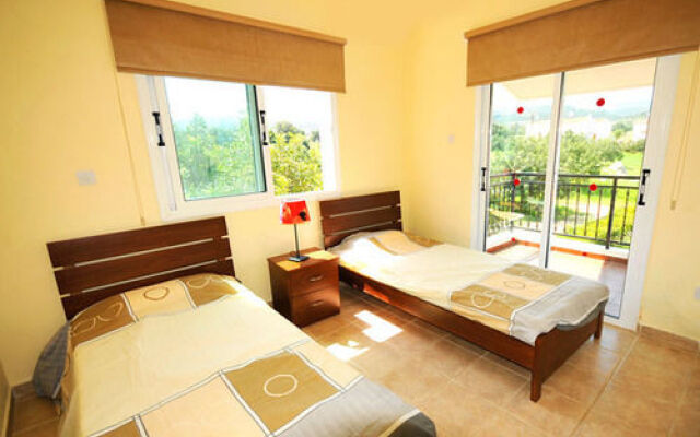 Z & X Holiday Villas - Pomos Area
