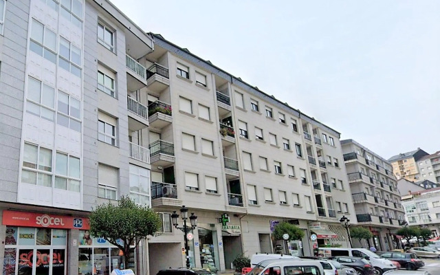Premium apartment in A Valenzá near the centre