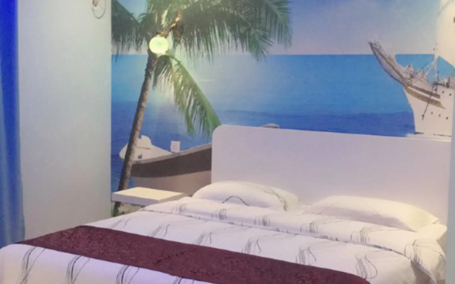 Urban Garden Hotel (Chenzhou Yuhou Street Xinglong Pedestrian Street)