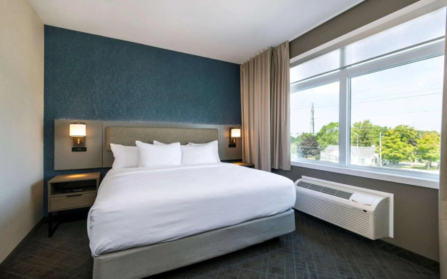 Comfort Inn and Suites