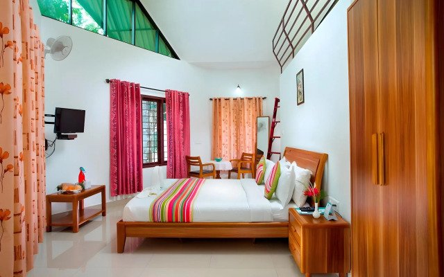 Misty Lake Resort