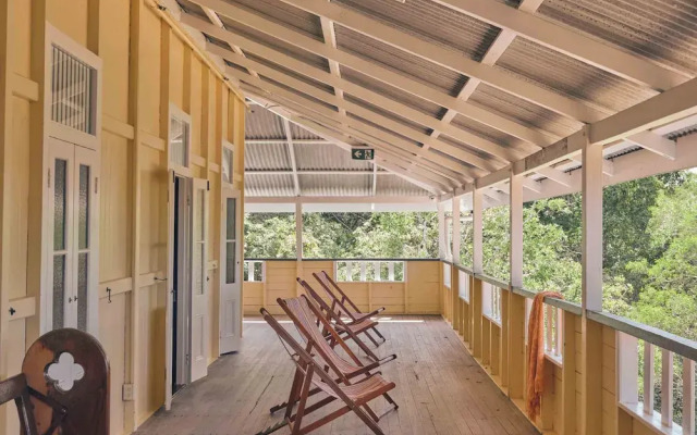 Halse Lodge
