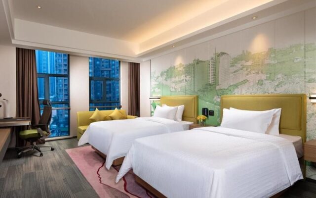 Hampton by Hilton Nanning East Station