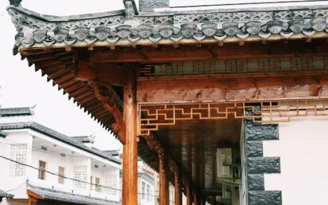 Qiaotoubao Inn