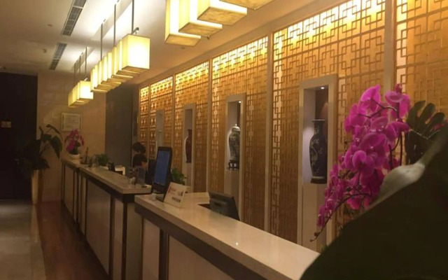 Grand Soluxe International Hotel Xi'an