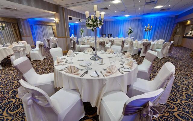 Best Western Premier Knowsley Suites Hotel & Spa