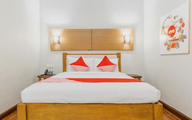 OYO 411 Homestay Tentrem Ayem