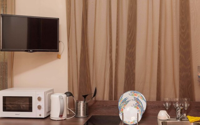 Apartments on Stremyannaya