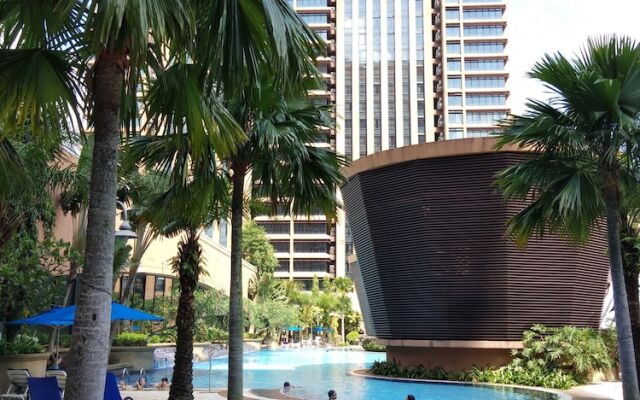 KL Times Square Residence