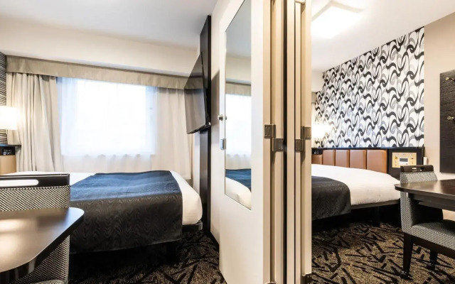 APA Hotel Kintetsu Nara Ekimae