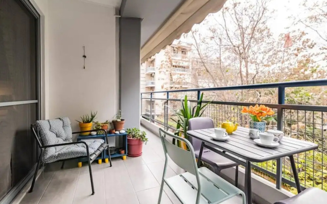 Lux Clever Comfy Appartment the Center of Athens