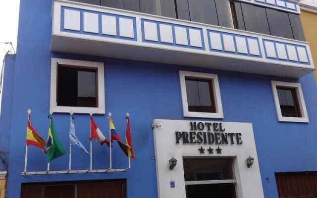 Hotel Presidente