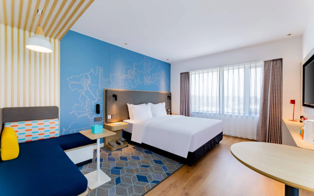 Holiday Inn Express HOHHOT EAST STATION by IHG