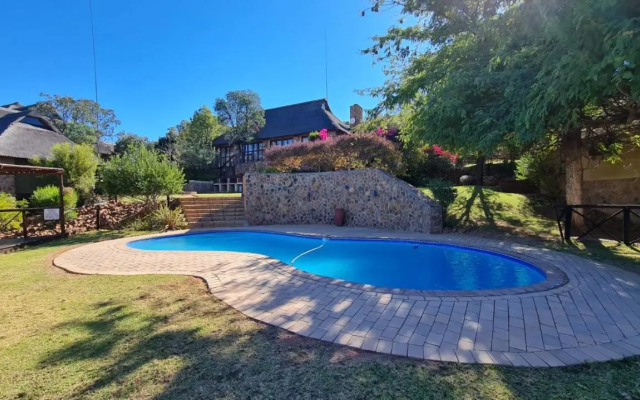 Shakama Private Game Lodge & Spa