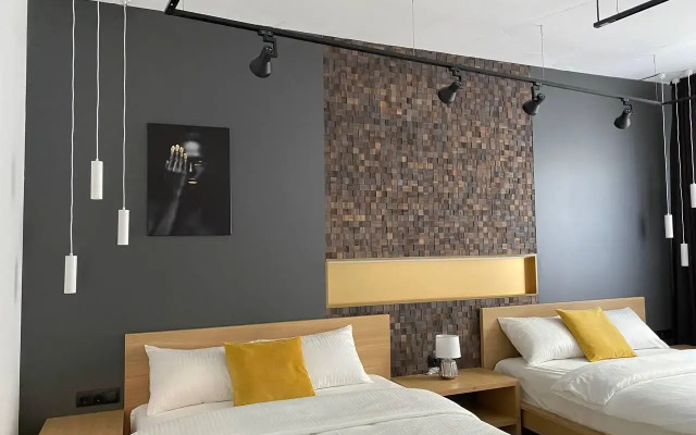 Апартаменты 5* на улице Генерала Галицкого 24