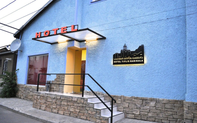 Tiflis Narikala Hotel 