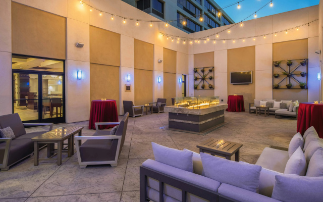 Fullerton Marriott at California State University