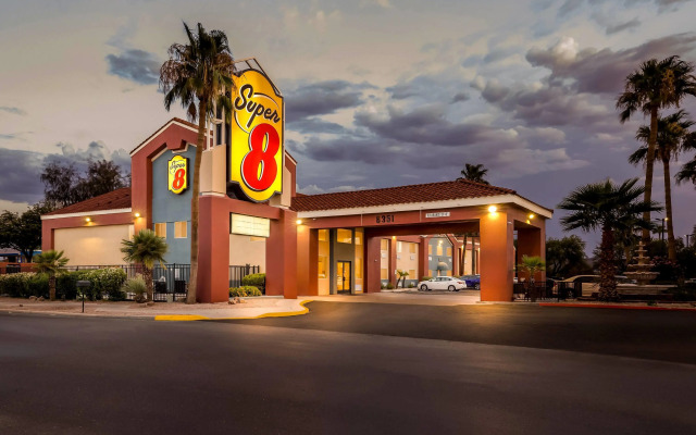 Super 8 by Wyndham Marana/Tucson Area