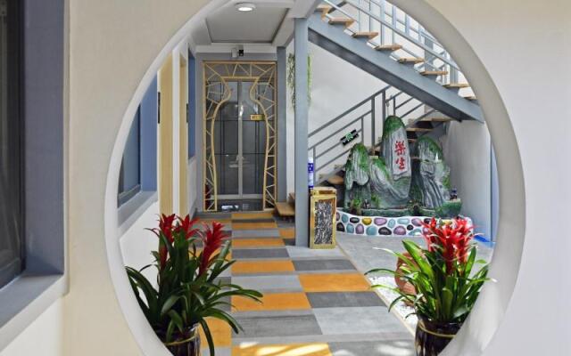 Shell Hotel Xinzhou Wushan Mountain Scenic Area