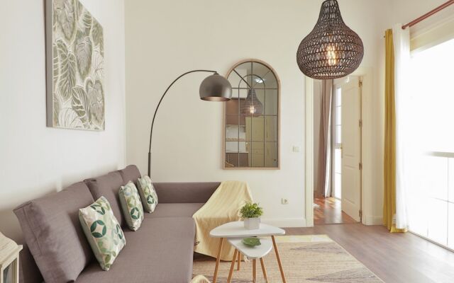 Nice Apartment Close to Teatro Cervantes