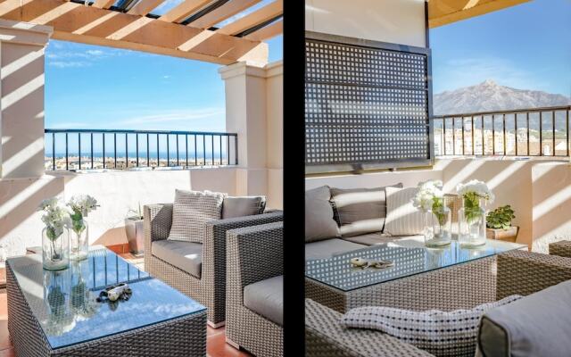 SGC-Spacious 3 bedroom penthouse in San Pedro