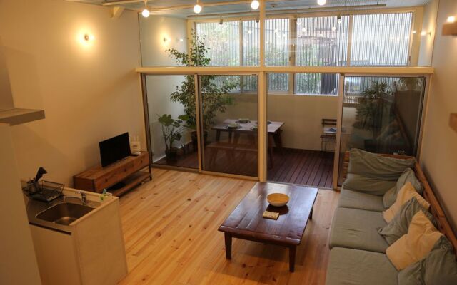 Villa Incognito Kyoto