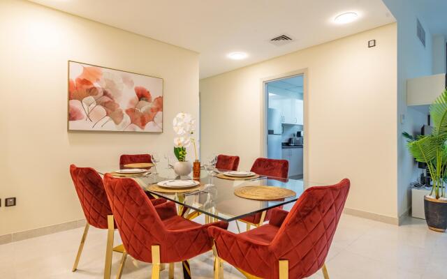 Al Meydan - Polo Residence A2 303