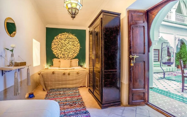 Riad Oasis Du Désert Boutique Hotel & SPA