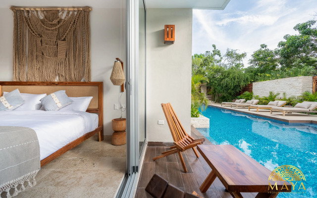 NHOA TULUM APARTHOTEL by Maya PM