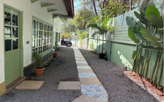 Clarence Cottage Goa