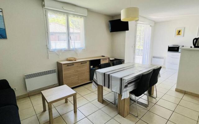 Appartement Cambo-les-Bains, 2 pièces, 2 personnes - FR-1-495-72