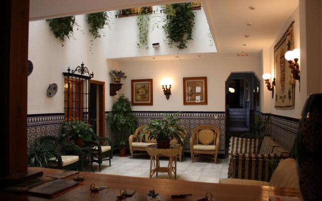 Hostal Jardines