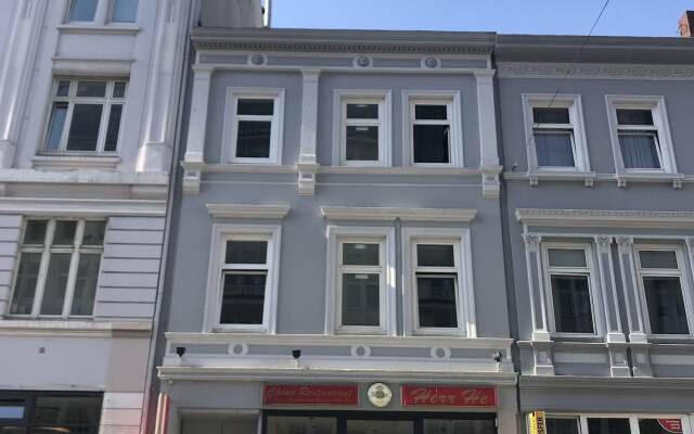 Hotel Fame am Hauptbahnhof
