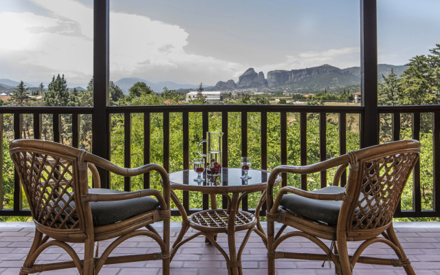 Amalia Hotel Meteora
