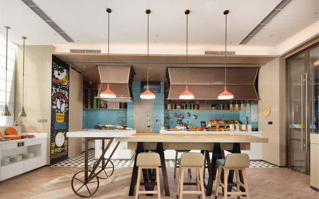 Home2 Suites By Hilton Beijing Shunyi