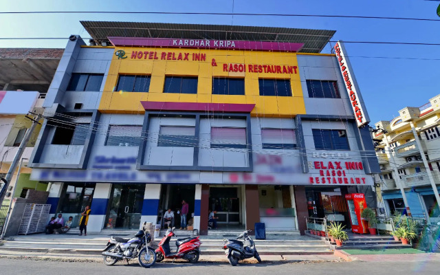 OYO Rooms 091 Hadi Rani Circle