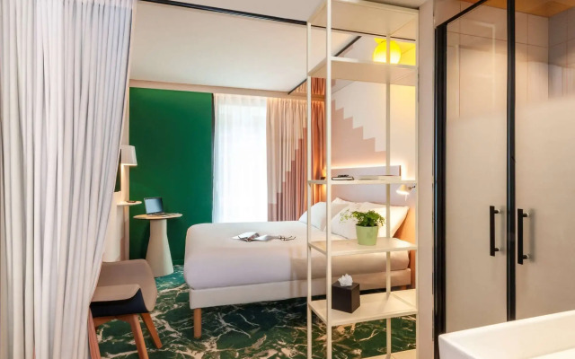 ibis Styles Zurich City Center