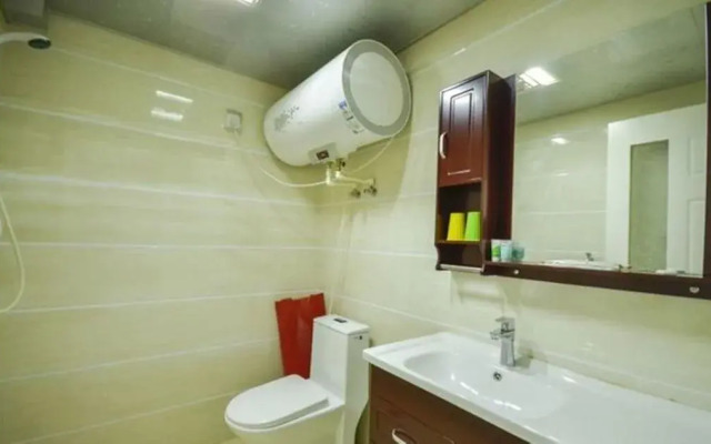 Xining Xing Sheng Hostel