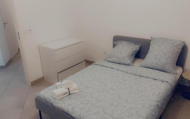 Marseille chic appartement