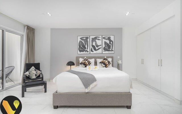 Jumeirah Beach Residence beach access