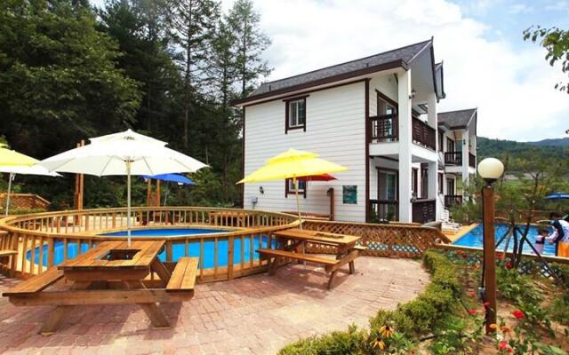 Pyeongchang haedeulmok pension