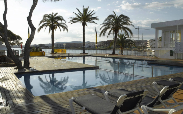 Отель Amare Beach Hotel Ibiza