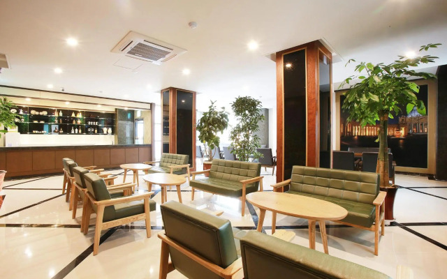 Paju Golden Hill