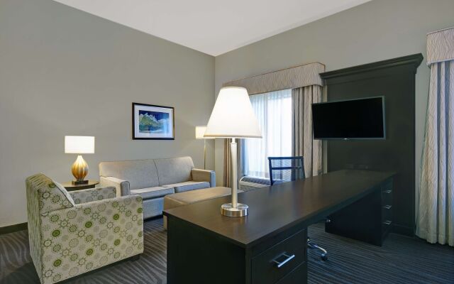 Hampton Inn & Suites Robbinsville