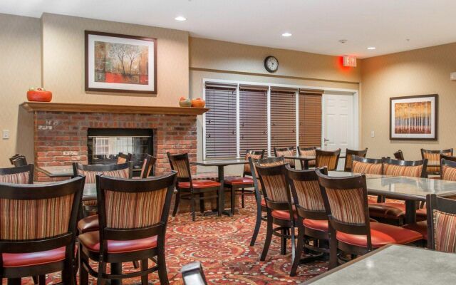 Comfort Suites Saginaw