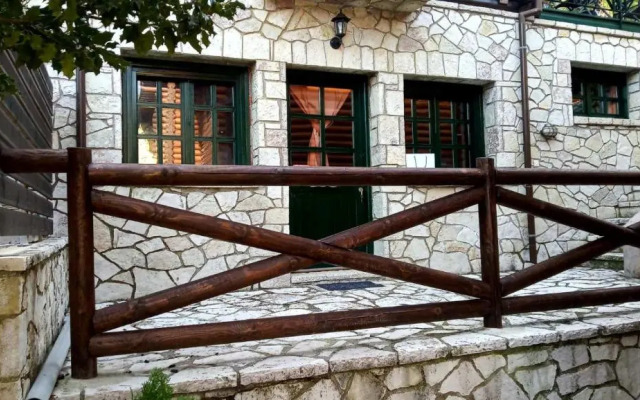 House On The Mountain