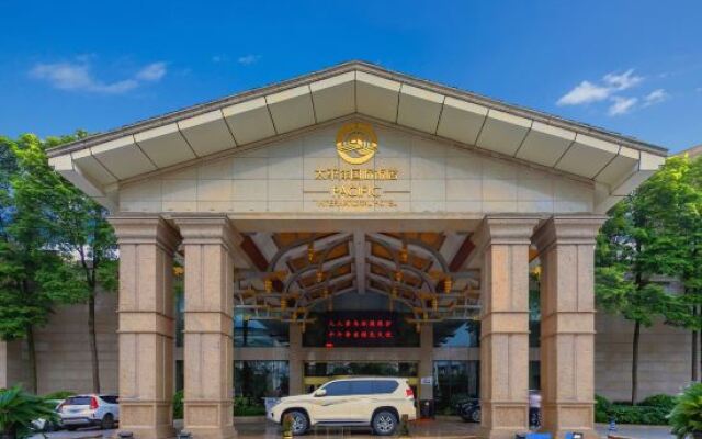 Pacific International Hotel