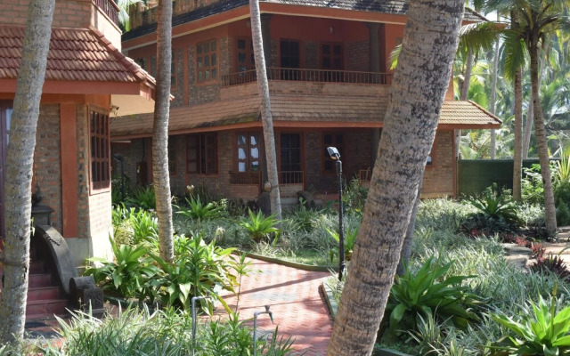 Wild Palms on Sea Hotel