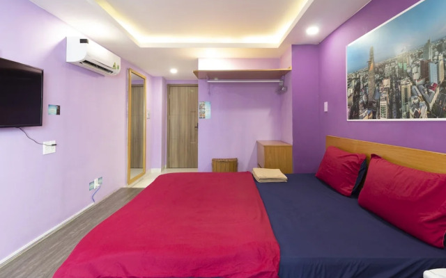 Pham Ngu Lao Center Chill House 8
